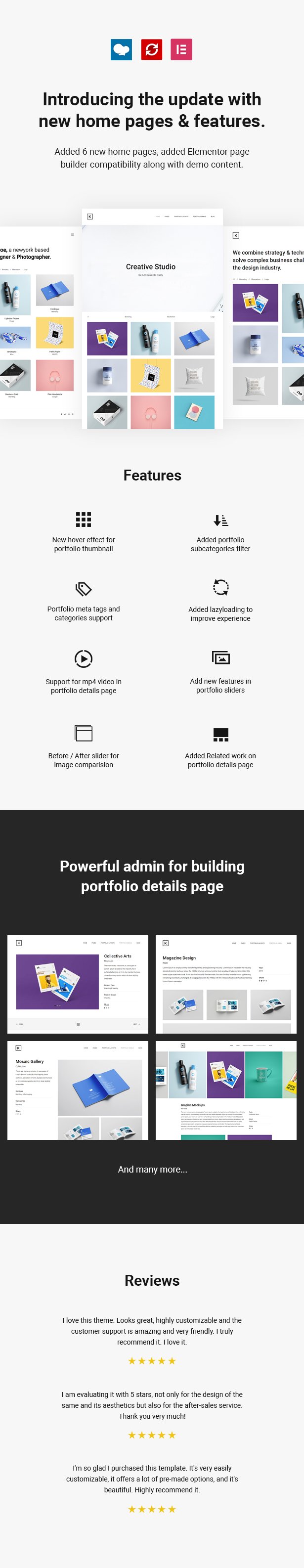 Features