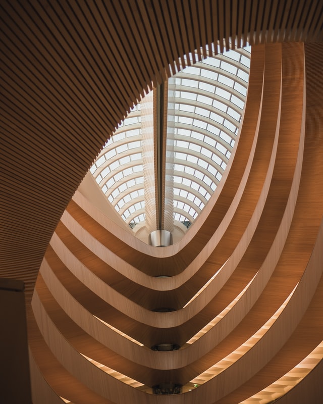 Spirit Pavilion – Kraft Architecture and Interior